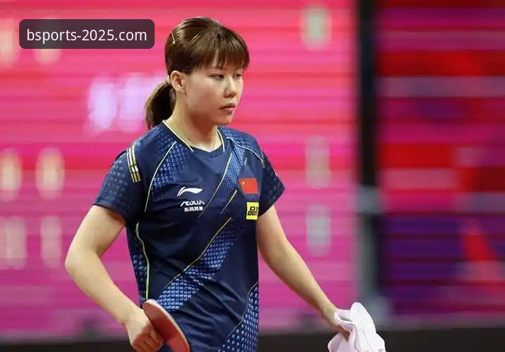 陈幸同世乒赛首秀vs陈思羽：正手vs护台，谁才是制胜关键？——bsports用户视角下的深度技术解析